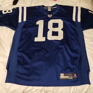 Peyton Manning Official Game Jersey
